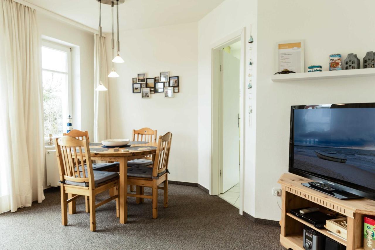 Appartement Residenz Bellevue Whg Цинновиц Экстерьер фото