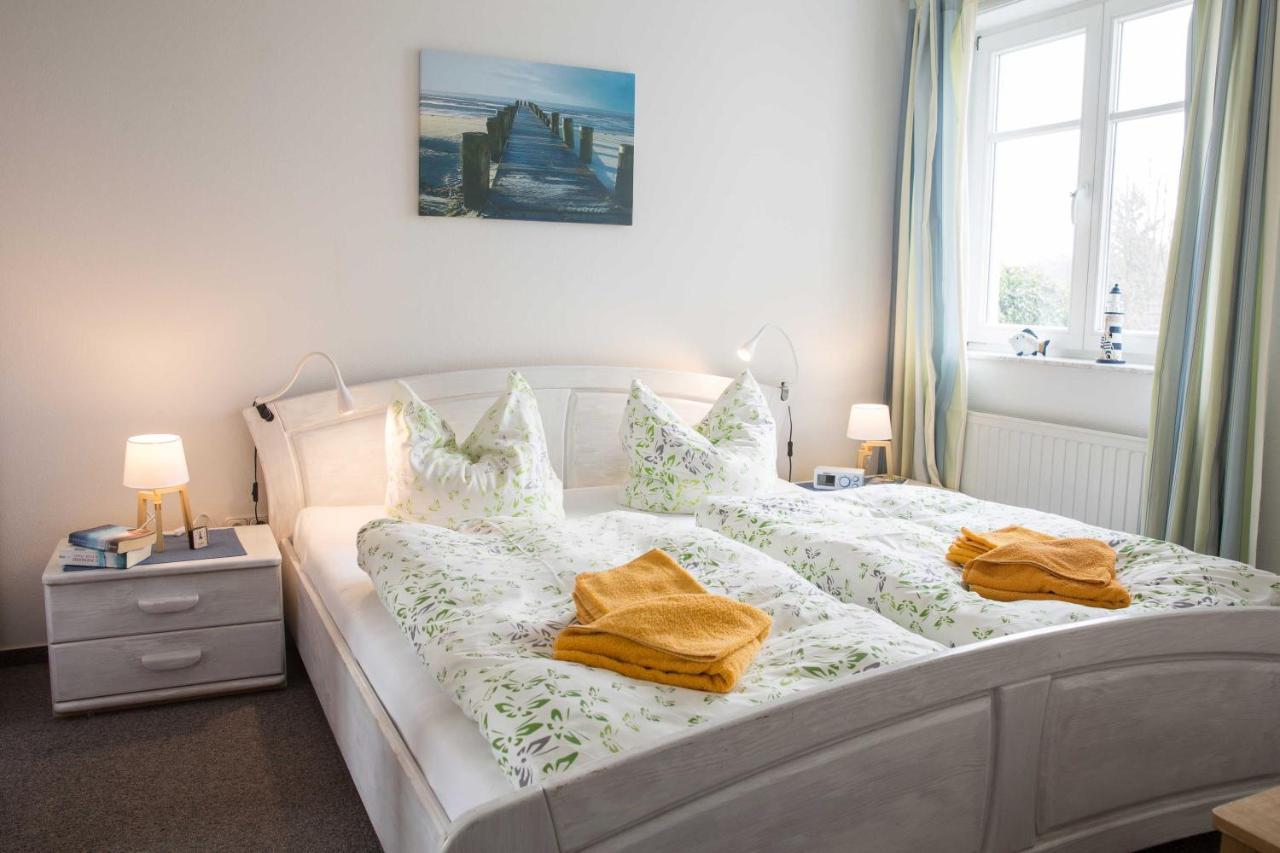 Appartement Residenz Bellevue Whg Цинновиц Экстерьер фото